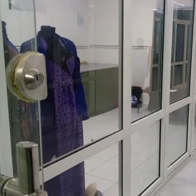 Arenda yer tikinçilik  ateliýa