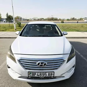 Hyundai Sonata 2017