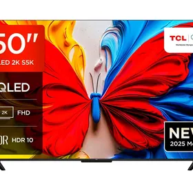 TCL 50S5K Qled 2K
