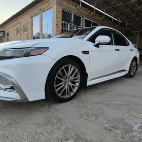 Toyota Camry 2021