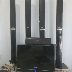 Vestel 5.1 Oy kinoteatr.