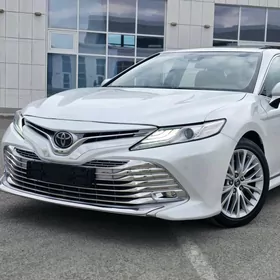 Toyota Camry 2020