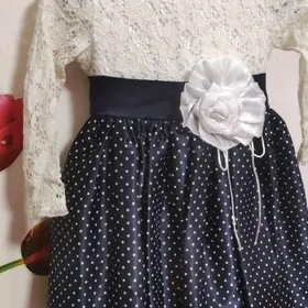 платья на девочку