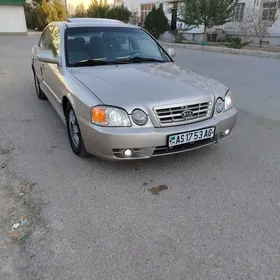 Kia Optima 2003