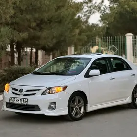Toyota Corolla 2011