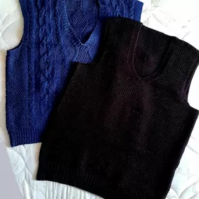 Безрукавки