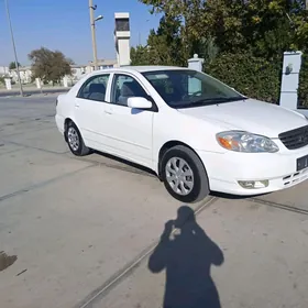 Toyota Corolla 2003