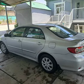 Toyota Corolla 2012