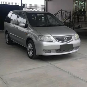 Mazda MPV 2003