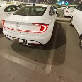 Hyundai Sonata 2020