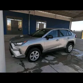 Toyota RAV4 2022