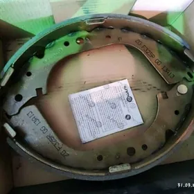 4Runner kolodki yzky