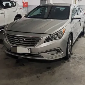 Hyundai Sonata 2016