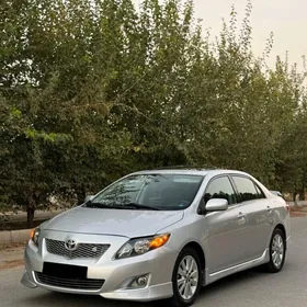 Toyota Corolla 2010