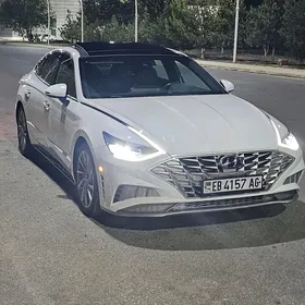 Hyundai Sonata 2020