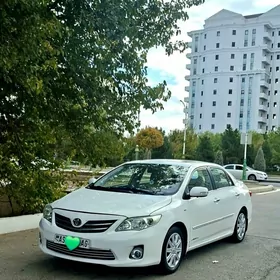 Toyota Corolla 2011