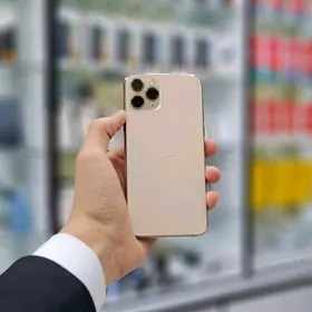 iPhone 11 Pro Gold 🟡