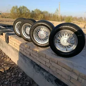 Диски и покрышки