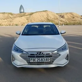 Hyundai Elantra 2019