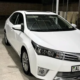 Toyota Corolla 2014