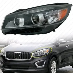 kia Sorento cep onki fara