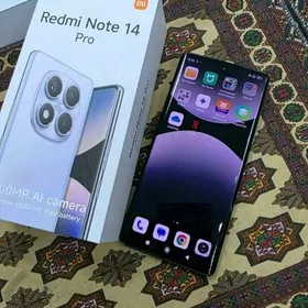 Redmi Note 14 pro
