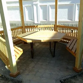 Беседки и перголы