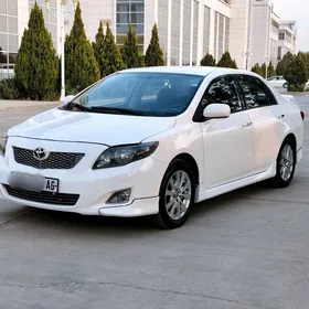 Toyota Corolla 2008