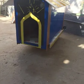 КОШКИН ДОМ  PIŠIK Ü