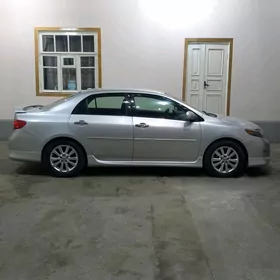 Toyota Corolla 2010