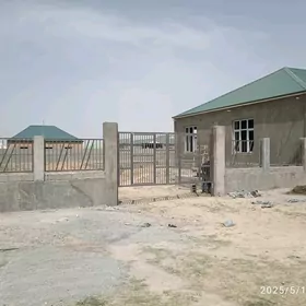 Gökdepe Şorgala jaý