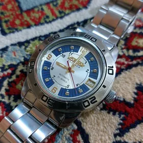 VOSTOK PARTNER sagat/часы