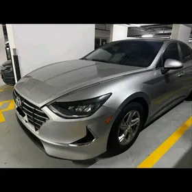 Hyundai Sonata 2020