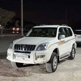 Toyota Land Cruiser Prado 2003