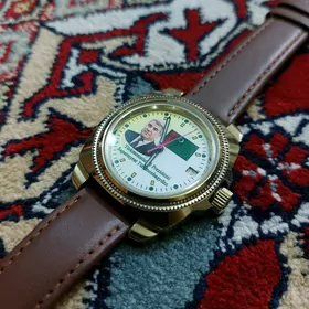 Saparmyrat sagat/часы