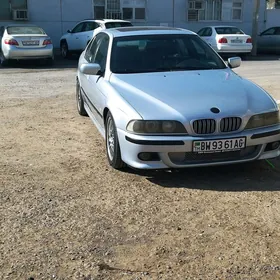 BMW 525 1999