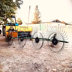 Oba hojalyk tehnikalary