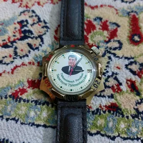 Saparmyrat sagat/часы