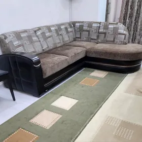 Угловой диван ИСТИКБАЛЬ