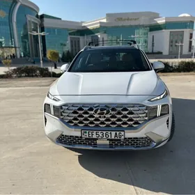 Hyundai Santa Fe 2022