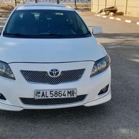 Toyota Corolla 2008