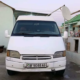 Ford Transit Van 2014