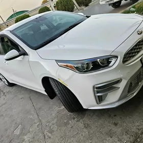 Kia Forte 2021