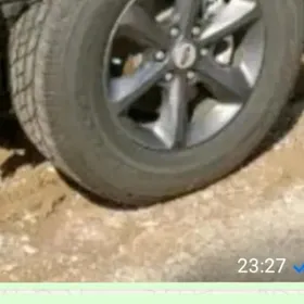 Ford Expedition disgasy