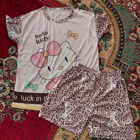 Новая пижама