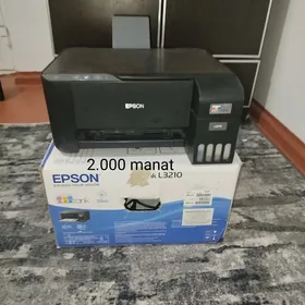 Printer Epson 3210