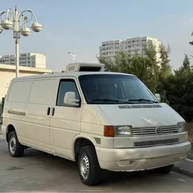 Volkswagen Transporter 2002