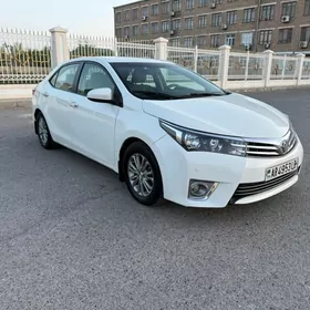 Toyota Corolla 2013