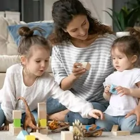 няня на дому