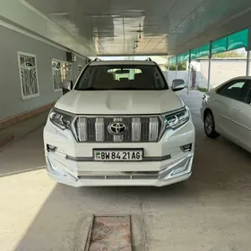 Toyota Land Cruiser Prado 2020